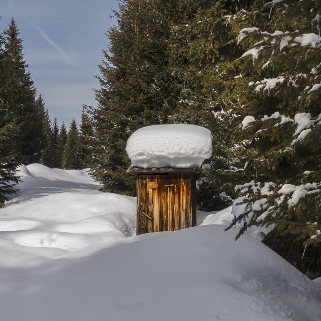 comment fabriquer des toilettes sèches